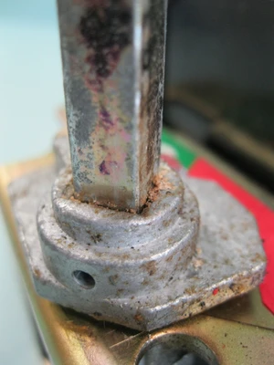 USED Allen-Bradley 194R-NJ100P3