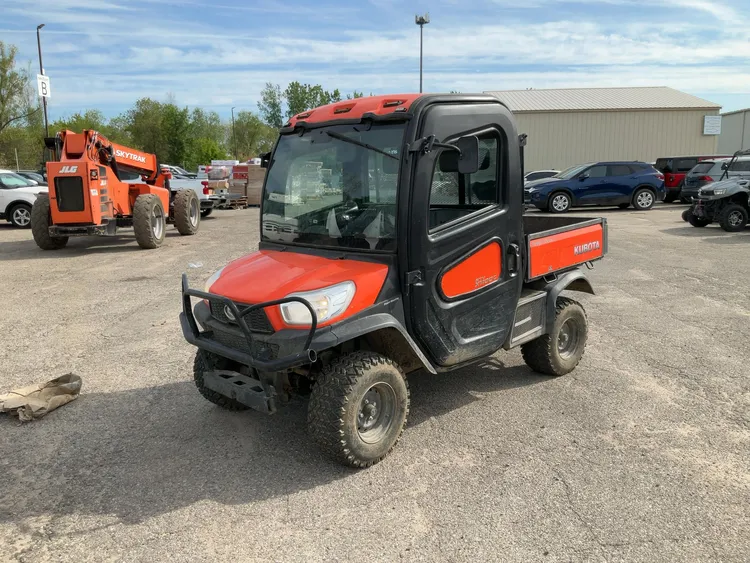 Used 2019 KUBOTA ? Utility Vehicles Michigan US | Miedema Asset Management Group #1149184