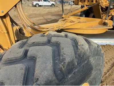 1999 Caterpillar 140H