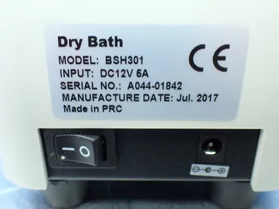 New | in-Stock BENCHMARK SCIENTIFIC BSH301 Baths / Circulators Ohio US | HGR 24 #755276