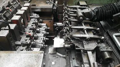 Used 1978 NATIONAL 1000-7 Parts Formers Ontario CA | Walden Machinery #1289823