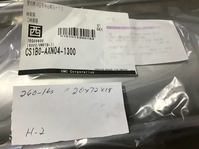 SMC CS1B0-AXN04-1300 Air Cylinder CS1 series pneumatic CS1F200
