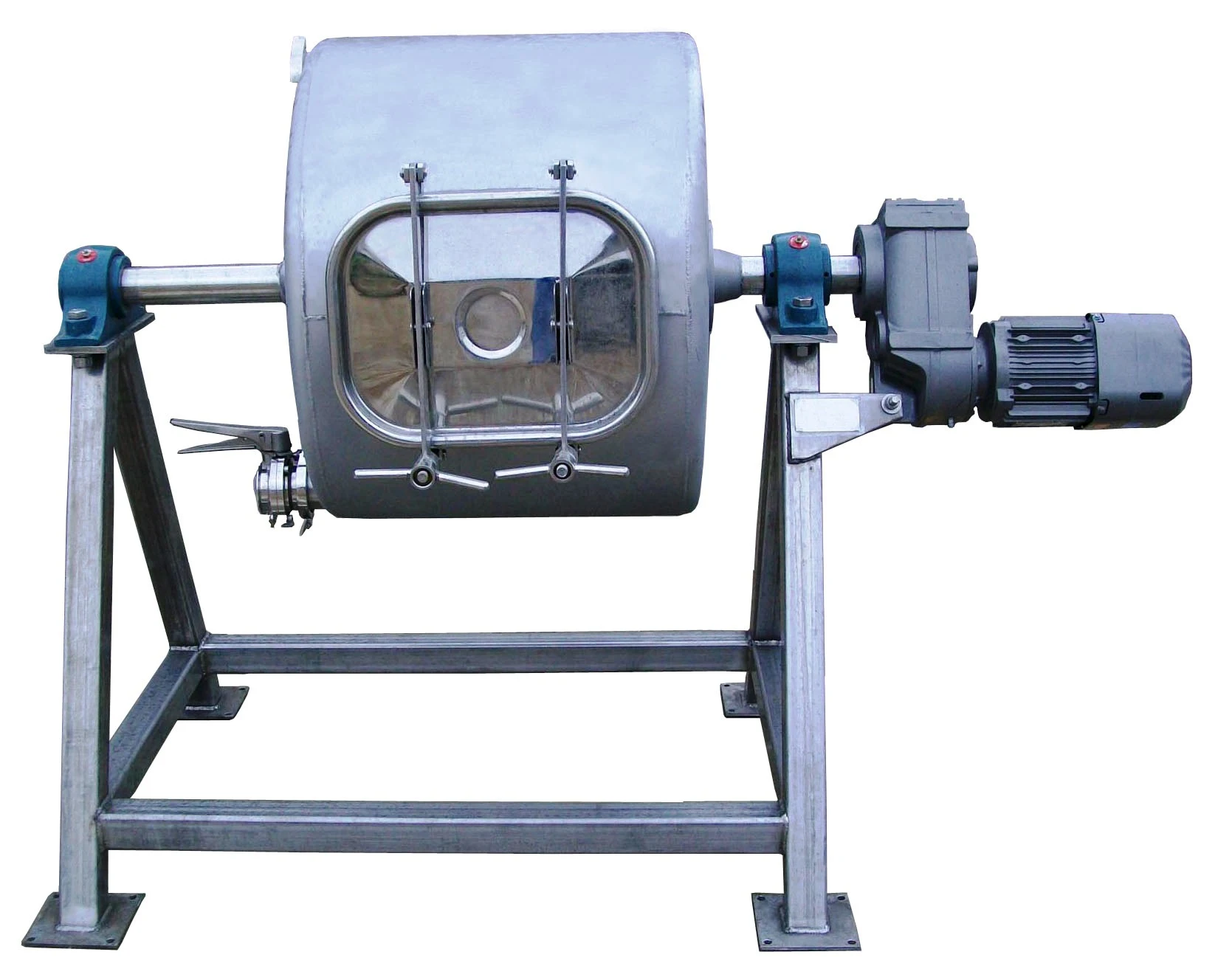 NEW: Bcast 75 gallon butter churn, 304SS.