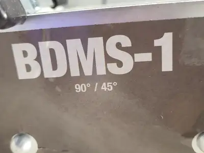 NEW BESSEY BDMS-1