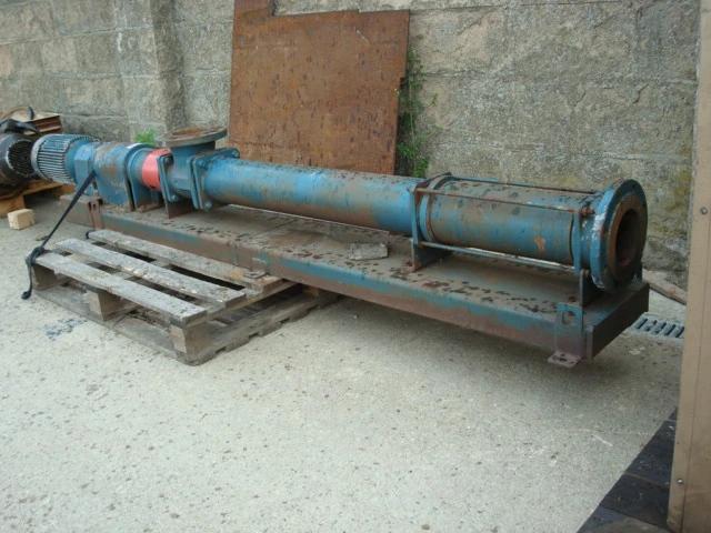 160 Lpm M/S Mono Pump Ce07ms1r2