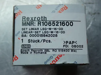 NEW REXROTH R106521600