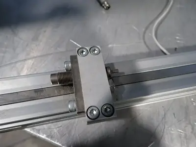 Smc Rodless Cylinders