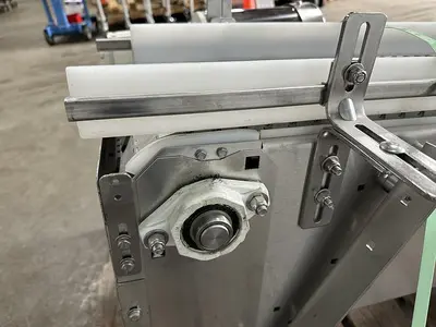 Nercon 7' Incline Conveyor
