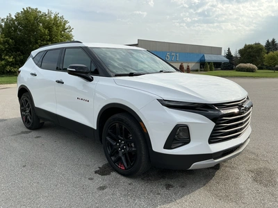 Used 2020 CHEVROLET BLAZER SUVs Michigan US | Miedema Asset Management Group #1413868
