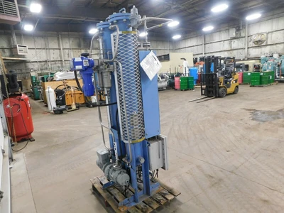 Used Environment One DD0153G01 Dehumidify Desiccant Dryers Ohio US | Equipment Recovery Corp. #1331629