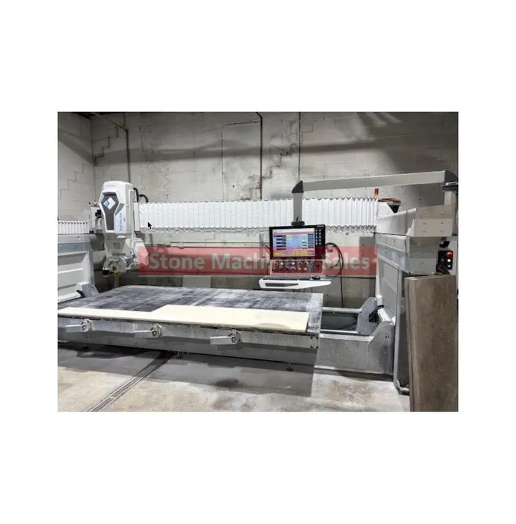 Used _UNKNOWN_ _UNKNOWN_ Bridge Saws Michigan US | Stone Machinery Sales #1059726