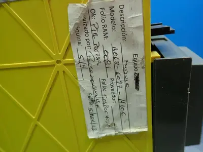 USED FANUC A06B6079H106