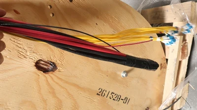 Used COMMSCOPE _UNKNOWN_ Fiber Optics Texas US | OCO Industrial #1602826