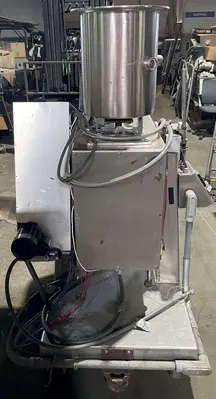 USED PROCESSALL 20-HV TILT-A-MIXER