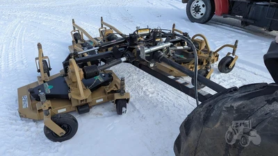 USED LAND PRIDE AFM4011