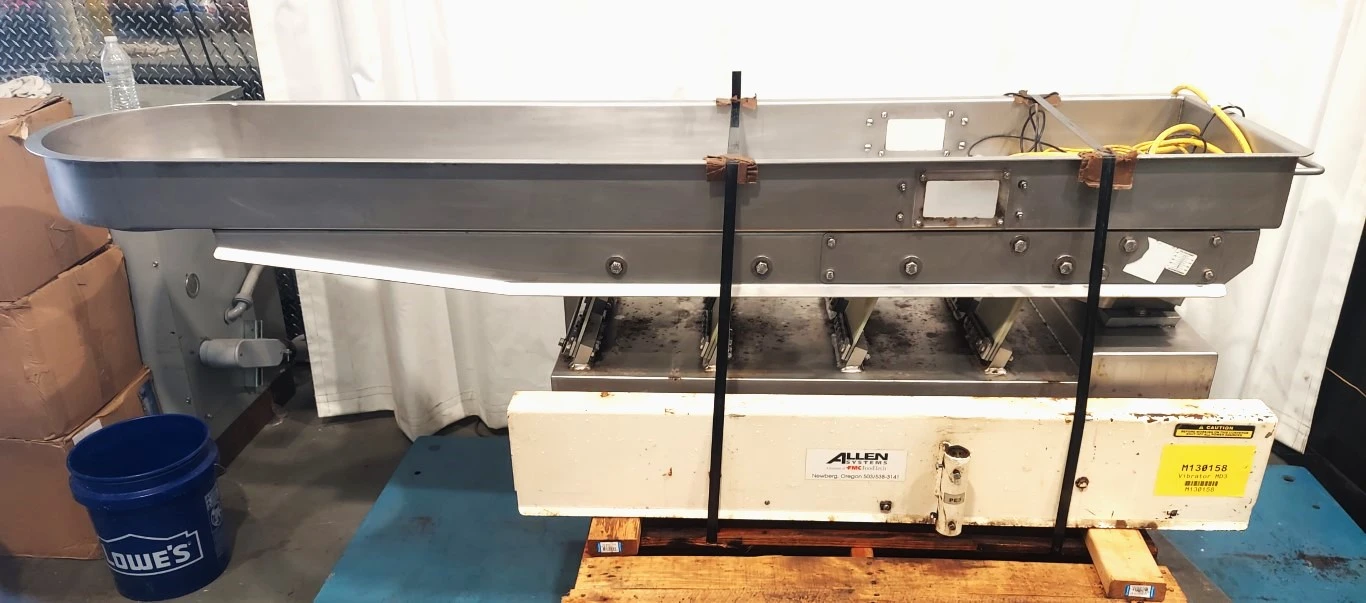 Used _UNKNOWN_ _UNKNOWN_ Conveyors West Virginia US | Cooper Industries #1409008