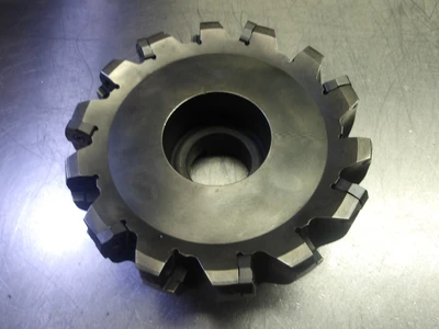 Sandvik 6-6.264" Indexable Facemill 1.5" Arbor RA365-152R38-S15H (LOC3536)