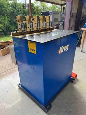 USED KREG DK1100