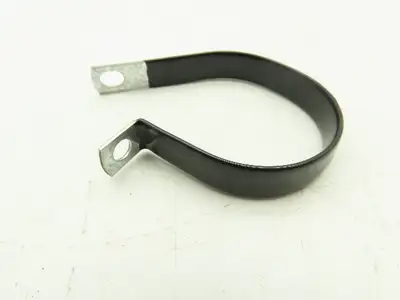 Lavanture Products COV3309Z1 2"OD X 1/2"W Vinyl Coated Metal Clamp Lot of 390
