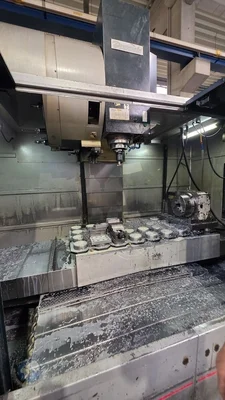 Used 2012 PINNACLE VMC 1500 Vertical Machining Centers SK | F.M.T. Group s.r.o. #1516444