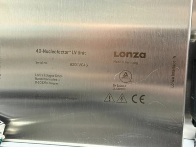 USED Lonza AAF-1002L