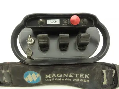 Used MAGNETEK _UNKNOWN_ Crane Accessories Indiana US | Arrow Industrial #1187097