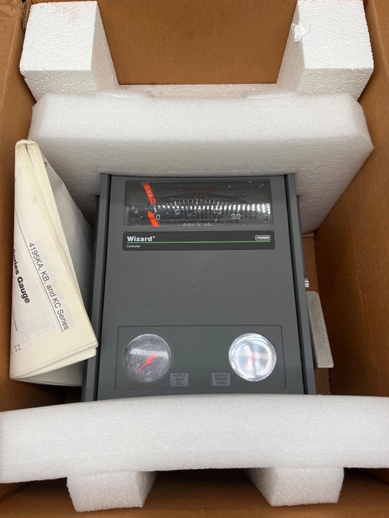 New | in-Stock FISHER 4195KBR-533 Industrial Controls Michigan US | iGAM Industrial Marketplace #1283178
