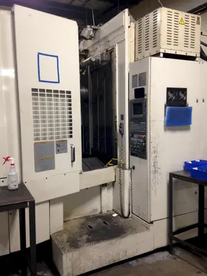 USED 1998 OKUMA MX50HB