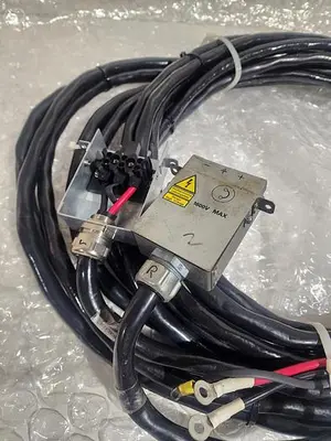 HIGH VOLTAGE  POWER CABLE 20633   1600V MAX