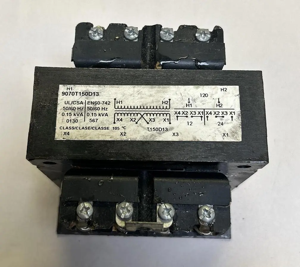 Used SQUARE D 9070T150D13 Miscellaneous Equipment (Electrical & Power) Ohio US | Surplus Asset Holdings #1240703