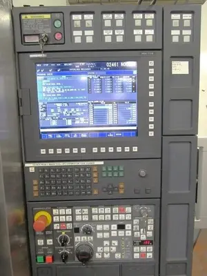 USED 2007 MORI SEIKI NT-4300/1500S