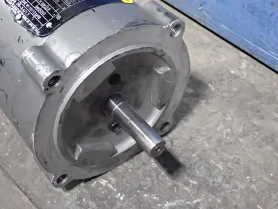 USED BALDOR / RELIANCE VM3542