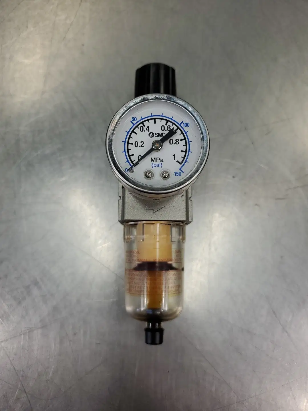 SMC AW20-01 Filter/Pressure Valve, 0.05~0.85MPa. 6E-5