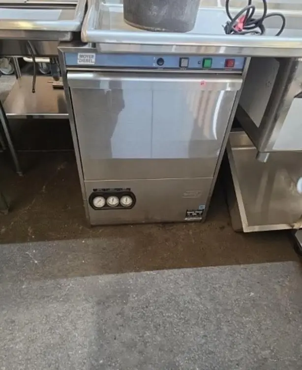 Used MOYER DIEBEL 351 HT Dishwashers British Columbia CA | Surrey Food Equipment #879598