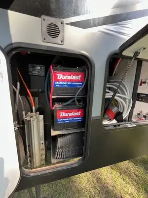 Used 2020 KEYSTONE RAPTOR 415 RP41520 Campers, Caravans, Motorhomes Florida US | Proxy Equipment #1426022