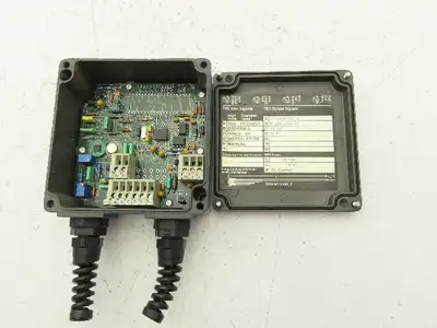 Temposonics 311000000RCU0200 LTD Position Sensing System 0-10V 20"Stroke