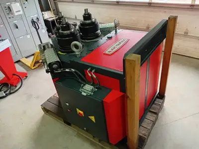 New | in-Stock 2022 AKYAPAK APK 101 Pipe, Tube & Bar Benders British Columbia CA | Lenmark #1743235