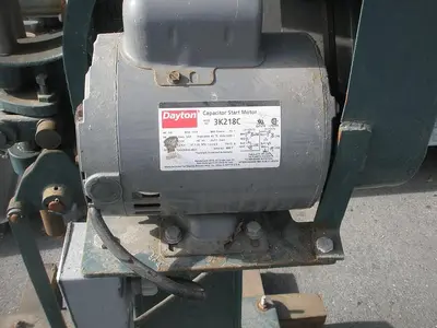 Can Closer, Canco, Type HO, 211 Dia, Semi Automatic, #S738180