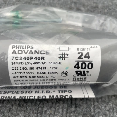 New | in-Stock Philips Advance 71A6071-001D Lighting California US | Davliegogo LLC #1706457