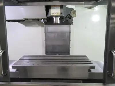 2012 HAAS VF-4SS Vertical Machining Centers | Toolquip, Inc. (8)