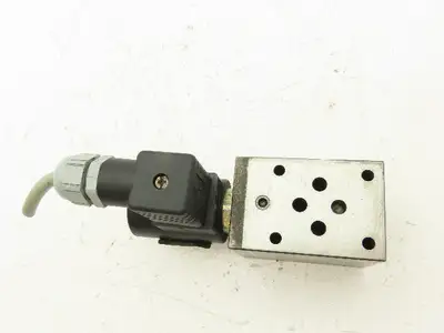 Bosch 0 810 040 910 Hydraulic Cartridge Poppet Valve