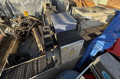 Used MITSUBISHI ML2512LXP Laser Cutters California US | Heavy Wall Consulting #1548323