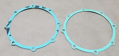 *NEW SURPLUS* Unbranded Clean Transfer Pump Gasket Kit W 53 Pump Shaft +Warranty