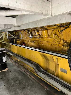 Used 2008 CATERPILLAR C280-3616 Generators British Columbia CA | Lenmark #1426407