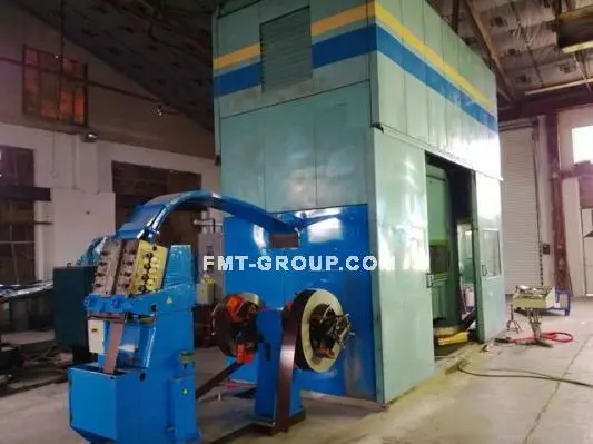 Used 1991 VSS A2/200 High Speed Production Presses SK | F.M.T. Group s.r.o. #1253203