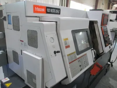 Used 2008 MAZAK QTN-250 II CNC Lathes California US | Wheeler Machinery Sales #1379225