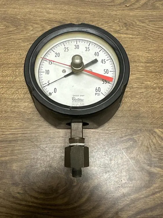 Used ROBERTSHAW 001 Temperature and Pressure Testers Ohio US | Surplus Asset Holdings #1226053