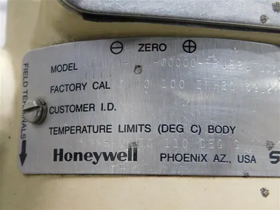USED HONEYWELL STD924-A1H-00000-FB,S2,F103-1113