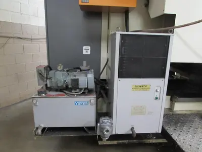 USED 1984 LEBLOND MAKINO FNC128-A30