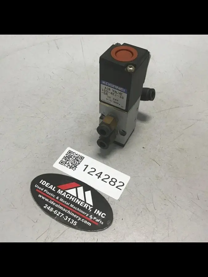 USED KOGANEI 100-4E1-39-SR